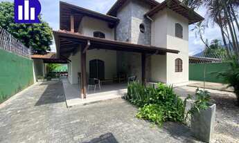 Imagem: Casa em Ubatuba, praia, natureza e comodidade