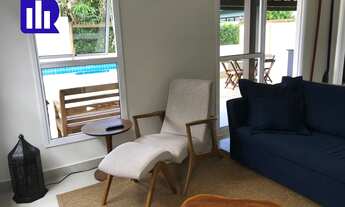 Imagem 7: Casa com 4 dormitórios a venda em Ubatuba, praia da lagoinha, condomínio fechado