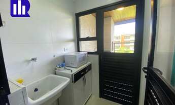 Imagem 6: Ótimo apartamento no Itagua com 2 dormitórios sendo 1 suíte com vista mar, 1 vaga de garag