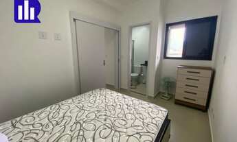 Imagem 7: Ótimo apartamento no Itagua com 2 dormitórios sendo 1 suíte com vista mar, 1 vaga de garag