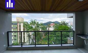 Imagem 2: Apto, novo, 3 dormitórios sendo 3 suítes, área de lazer, piscina e 2 vagas de garagem no T