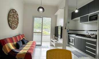 Imagem 2: Apartamento 2 dormitórios na Praia das Toninhas, Ubatuba - SP