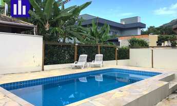 Imagem 4: Casa com 4 dormitórios a venda em Ubatuba, praia da lagoinha, condomínio fechado