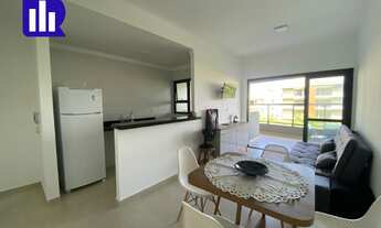 Imagem 2: Ótimo apartamento no Itagua com 2 dormitórios sendo 1 suíte com vista mar, 1 vaga de garag