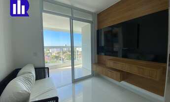 Imagem 2: Apartamento, tipo cobertura, com 2 dormitórios, área de lazer com piscina, na praia das To