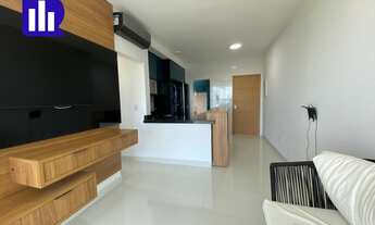 Imagem 4: Apartamento, tipo cobertura, com 2 dormitórios, área de lazer com piscina, na praia das To