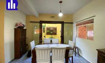 Imagem 7: Casa, com 4 dormitórios, sendo 2 suítes, 3 vagas de garagem cobertas, no Itaguá, em Ubatub