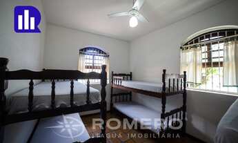 Imagem 5: Casa tipo sobrado, com 3 dormitórios, na praia das Toninhas em Ubatuba SP