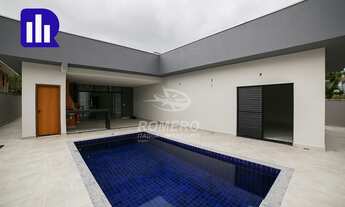 Imagem: Linda casa, com 4 suítes, em um dos condomínios