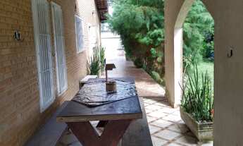 Imagem 3: Casa com 2 dormitórios, na Praia do Lázaro, em Ubatuba SP, com psicina e próxima à praia