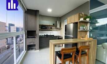 Imagem: Apartamento, home studio, 2 dormitórios