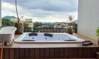 Imagem 2: Cobertura com 2 dormitórios no Centro de Ubatuba - SP