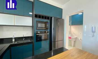 Imagem 5: Apartamento, tipo cobertura, com 2 dormitórios, área de lazer com piscina, na praia das To