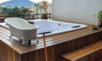 Imagem 1: Cobertura com 2 dormitórios no Centro de Ubatuba - SP