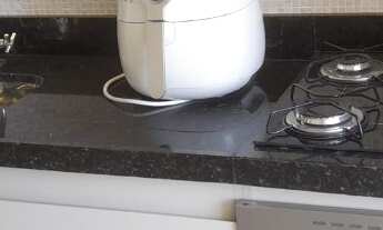 Imagem 2: Vendo apto no Itagua, 2 dormitórios sendo 1 suíte, área de serviço, varanda gourmet e 1 va