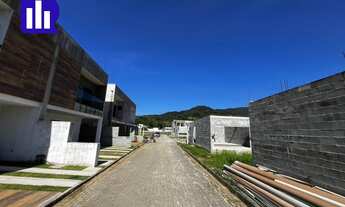 Imagem 2: Seu Imóvel na planta, casa em condomínio fechado em Ubatuba!!! Investimento seguro com pag
