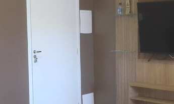 Imagem 4: Vendo apto no Itagua, 2 dormitórios sendo 1 suíte, área de serviço, varanda gourmet e 1 va