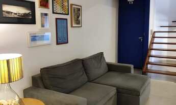 Imagem 4: Investimento Imobiliário: Cobertura no Centro de Ubatuba-SP - 4 quartos, 1 suíte, 3 salas