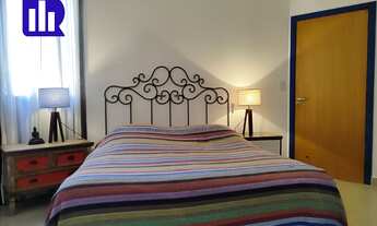 Imagem 5: Investimento Imobiliário: Cobertura no Centro de Ubatuba-SP - 4 quartos, 1 suíte, 3 salas