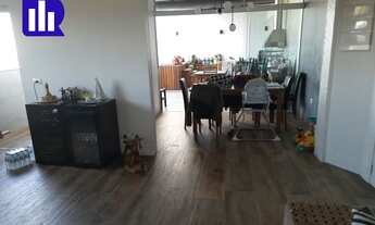 Imagem 3: Vende cobertura de 113m2 sendo 2 dormitorios e 1 suite, região central da cidade, Varanda