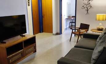 Imagem 2: Investimento Imobiliário: Cobertura no Centro de Ubatuba-SP - 4 quartos, 1 suíte, 3 salas