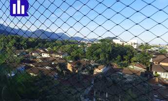 Imagem 2: Vende cobertura de 113m2 sendo 2 dormitorios e 1 suite, região central da cidade, Varanda