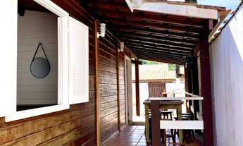 Imagem 6: Casa a venda nas Toninhas, 2 dormitórios 1 banheiro e edícula com 1 suíte, tudo mobiliado