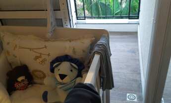 Imagem 6: Vende cobertura de 113m2 sendo 2 dormitorios e 1 suite, região central da cidade, Varanda