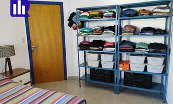 Imagem 6: Investimento Imobiliário: Cobertura no Centro de Ubatuba-SP - 4 quartos, 1 suíte, 3 salas