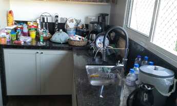 Imagem 4: Vende cobertura de 113m2 sendo 2 dormitorios e 1 suite, região central da cidade, Varanda