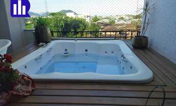 Imagem: Vende cobertura de 113m2 sendo 2 dormitorios