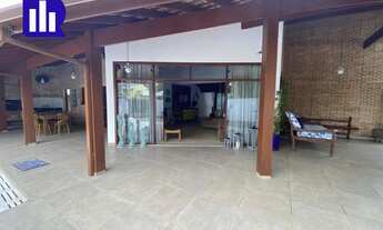 Imagem 4: Casa Térrea de Luxo na Praia Tenório, Ubatuba SP: 7 Suítes, 282,39 m², 4 Vagas, Investimen