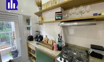 Imagem 6: Apartamento à venda em Ubatuba-SP, Toninhas: 2 quartos, 2 suítes, mobiliado, próximo à pra