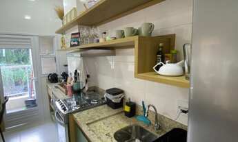 Imagem 3: Apartamento à venda em Ubatuba-SP, Toninhas: 2 quartos, 2 suítes, mobiliado, próximo à pra