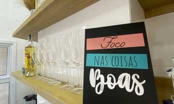 Imagem 5: Apartamento à venda em Ubatuba-SP, Toninhas: 2 quartos, 2 suítes, mobiliado, próximo à pra