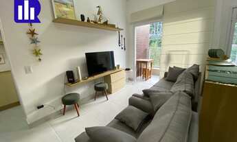 Imagem 7: Apartamento à venda em Ubatuba-SP, Toninhas: 2 quartos, 2 suítes, mobiliado, próximo à pra