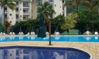 Imagem 3: Apartamento à venda em Ubatuba-SP, bairro Toninhas: 2 quartos, 1 suíte, 2 banheiros, 2 vag