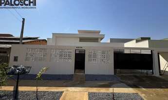 Imagem: CASA RESIDENCIAL em NOVA MUTUM - MT, Cidade