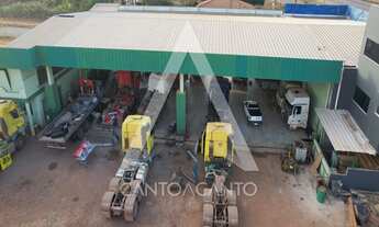 Imagem 3: Barracão, 5 banheiro na Rua Colonizador Enio Pepino