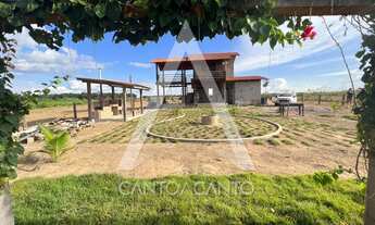 Imagem: Chácara, 2 dormitórios na Estrada Alzira