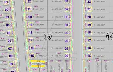 Imagem 2: TERRENO RESIDENCIAL em SINOP - MT, RESIDENCIAL RECANTO SUÍÇO