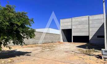 Imagem 3: BARRACAO COMERCIAL em SINOP - MT, JARDIM TERRA RICA