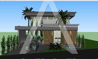 Imagem: CASA RESIDENCIAL em Sinop - MT, CONDOMÍNIO