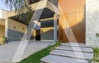 Imagem 5: CASA RESIDENCIAL em SINOP - MT, Condomínio Portal da Mata