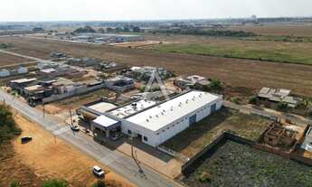 Imagem 4: BARRACAO COMERCIAL em SINOP - MT, JARDIM ROMA