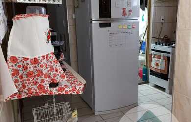 Imagem 4: Apartamento 3 dormitórios uma suíte, banheiro sala para dois ambientes, uma vaga de garage