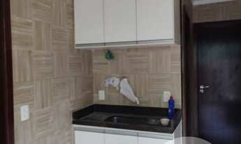 Imagem 7: APARTAMENTO 1 DORMITÓRIO 40 M2 REFORMADO VISTA MAR EM SÃO VICENTE