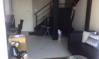 Imagem: APARTAMENTO 1 DORMITÓRIO DUPLEX 60M2 COM