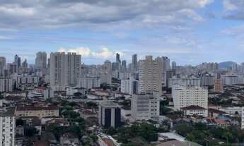 Imagem 4: Sala comercial com pé direito duplo, com 37m² e 66 m ² de área útil