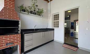 Imagem 2: Casa com 2 dormitórios à venda, 61 m² por R$ 390.000,00 - Parque Villa Flores - Sumaré/SP